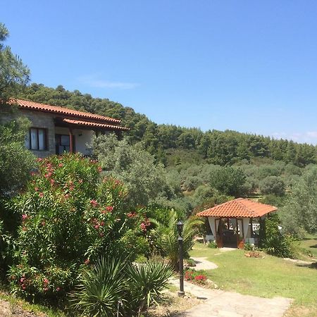 Villa Rena Vourvourou Exterior photo