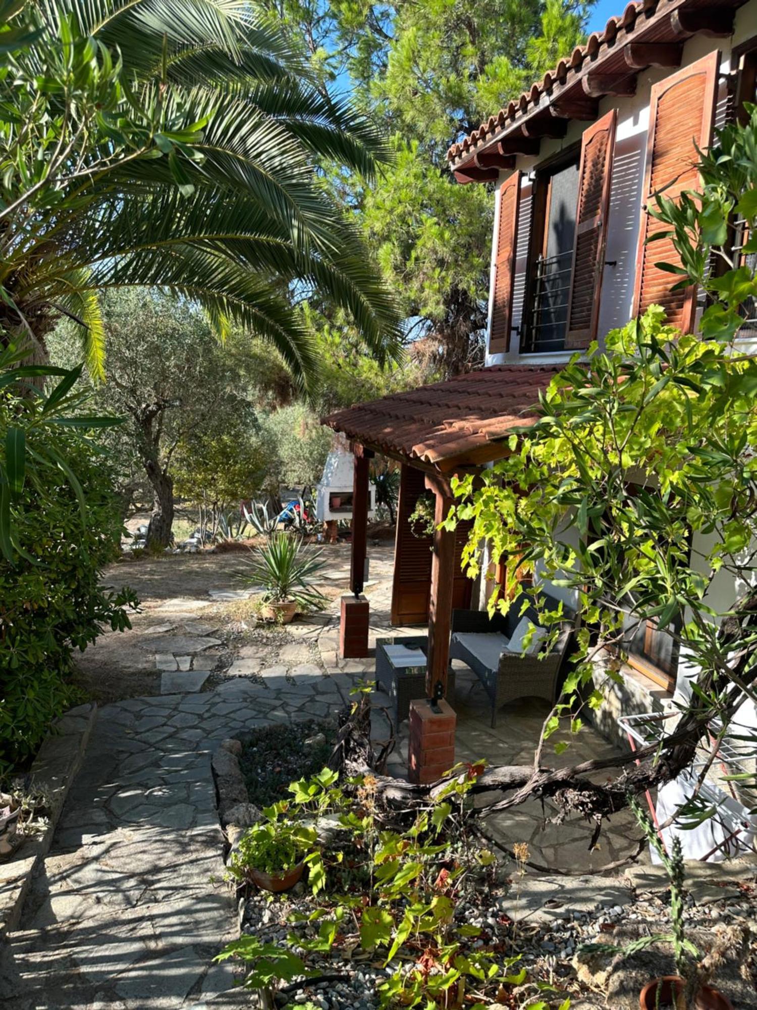 Villa Rena Vourvourou Exterior photo