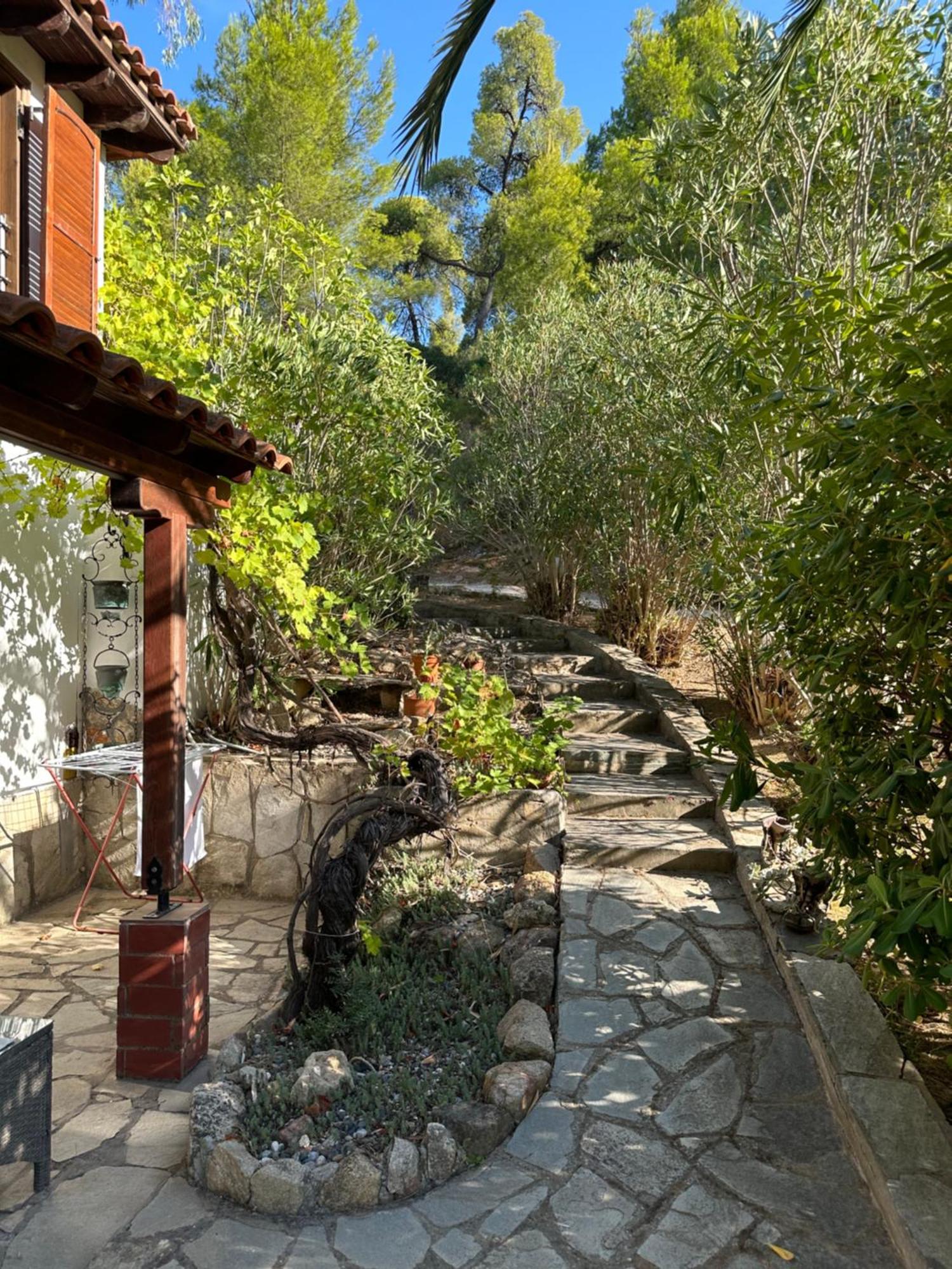 Villa Rena Vourvourou Exterior photo