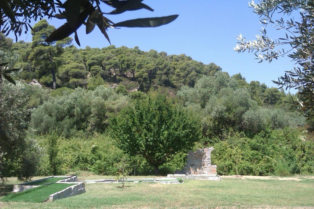Villa Rena Vourvourou Exterior photo