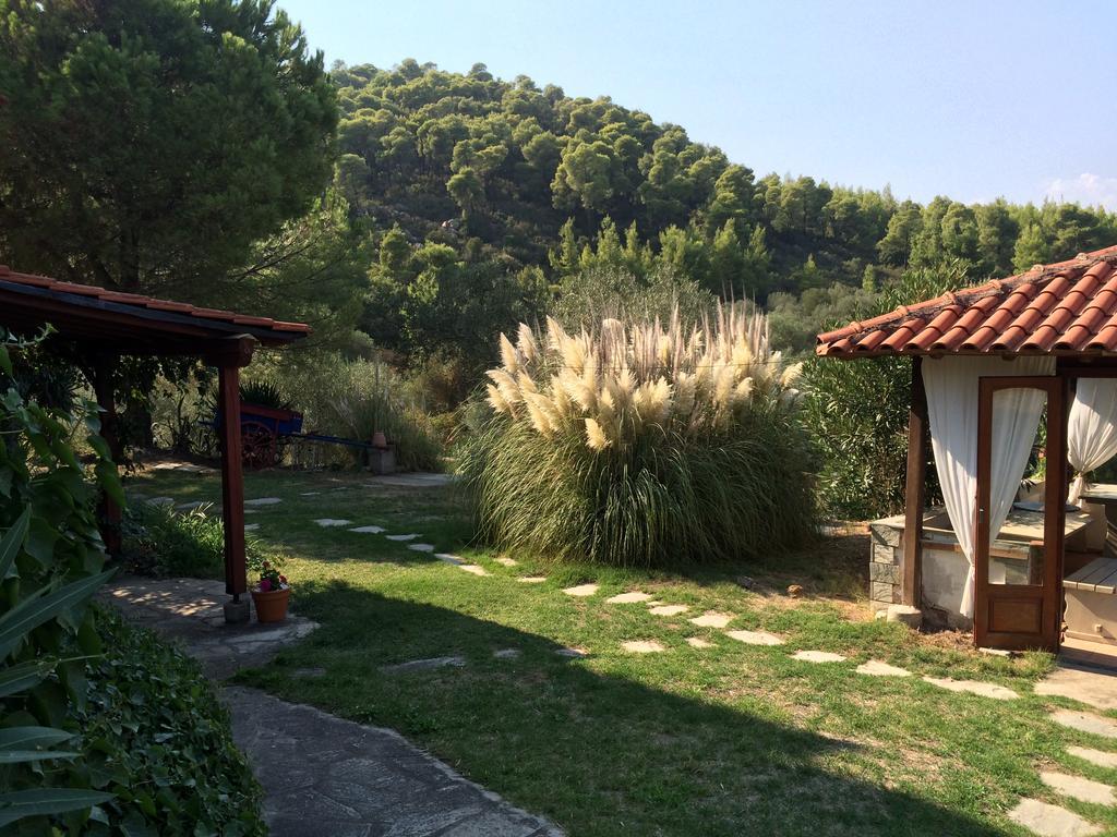 Villa Rena Vourvourou Exterior photo