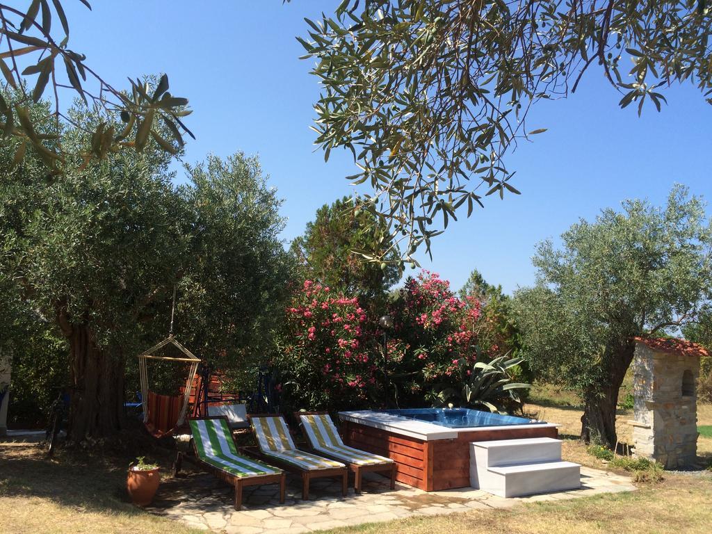 Villa Rena Vourvourou Exterior photo