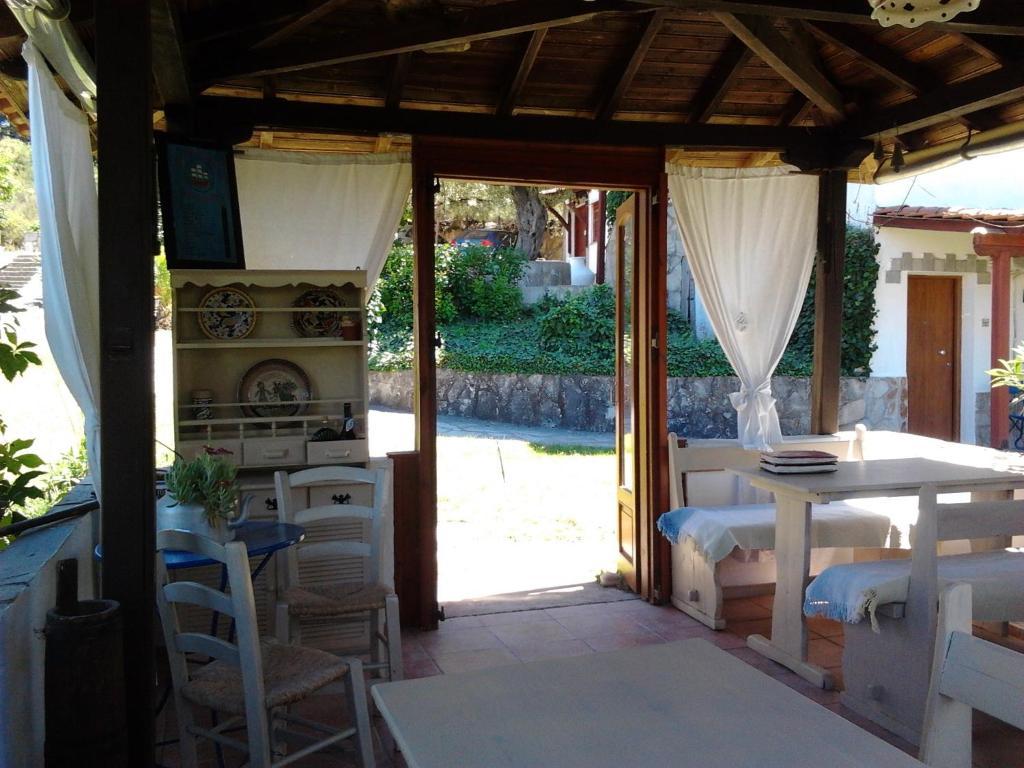 Villa Rena Vourvourou Exterior photo