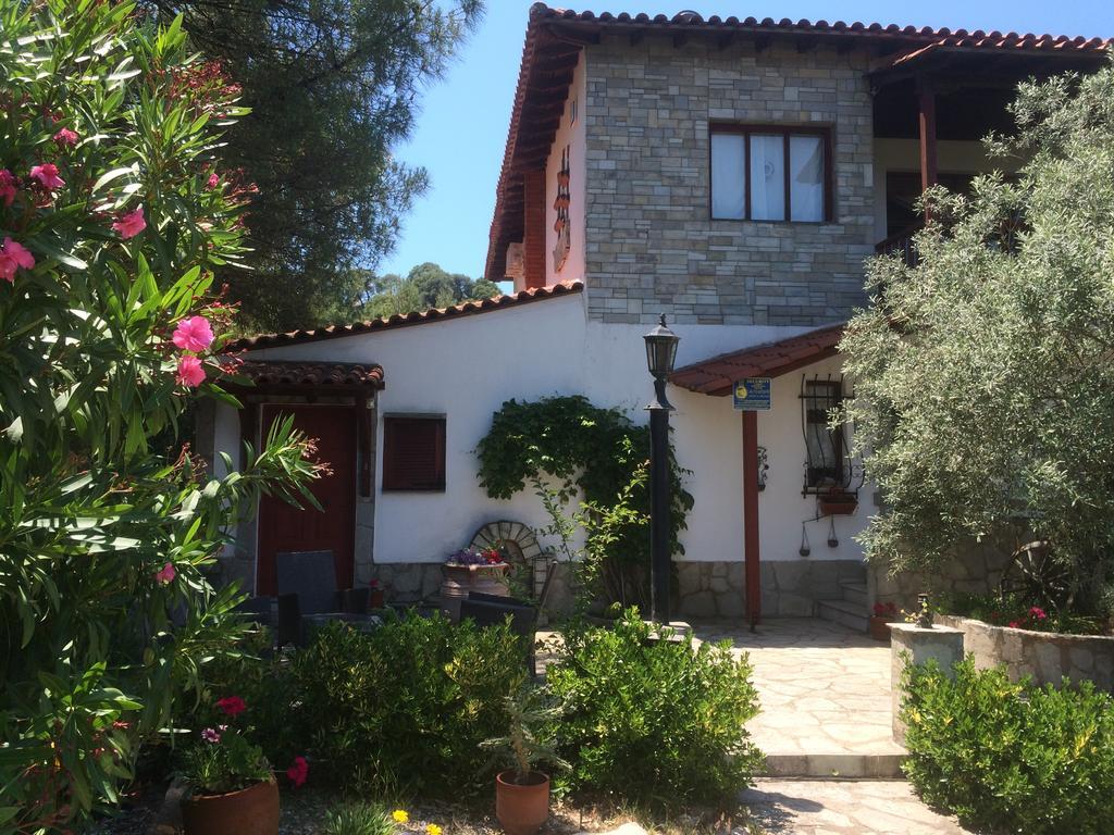 Villa Rena Vourvourou Exterior photo