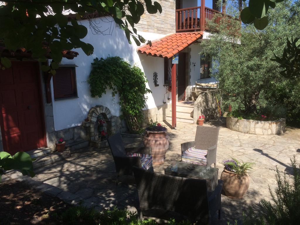 Villa Rena Vourvourou Exterior photo