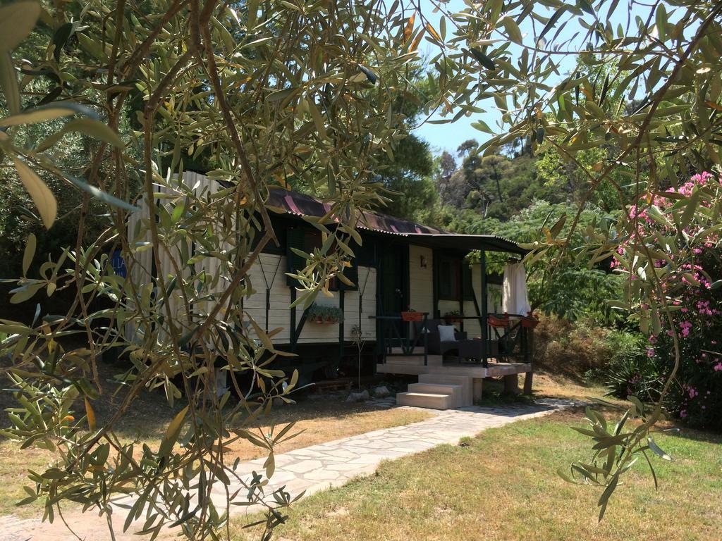 Villa Rena Vourvourou Exterior photo
