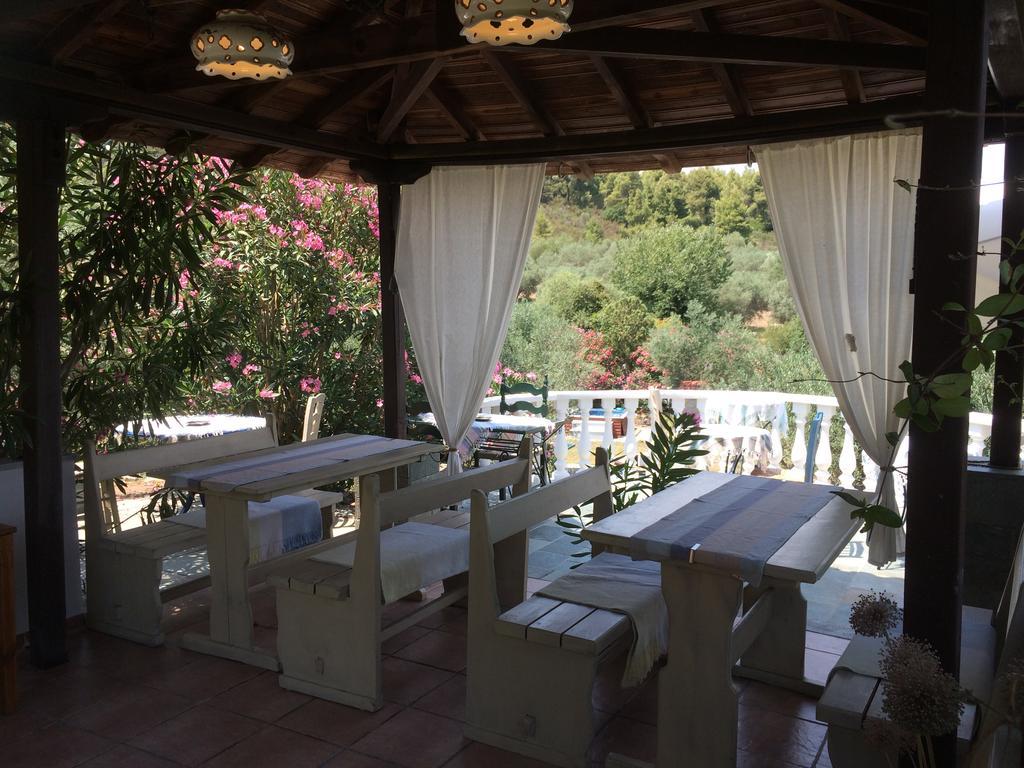 Villa Rena Vourvourou Exterior photo